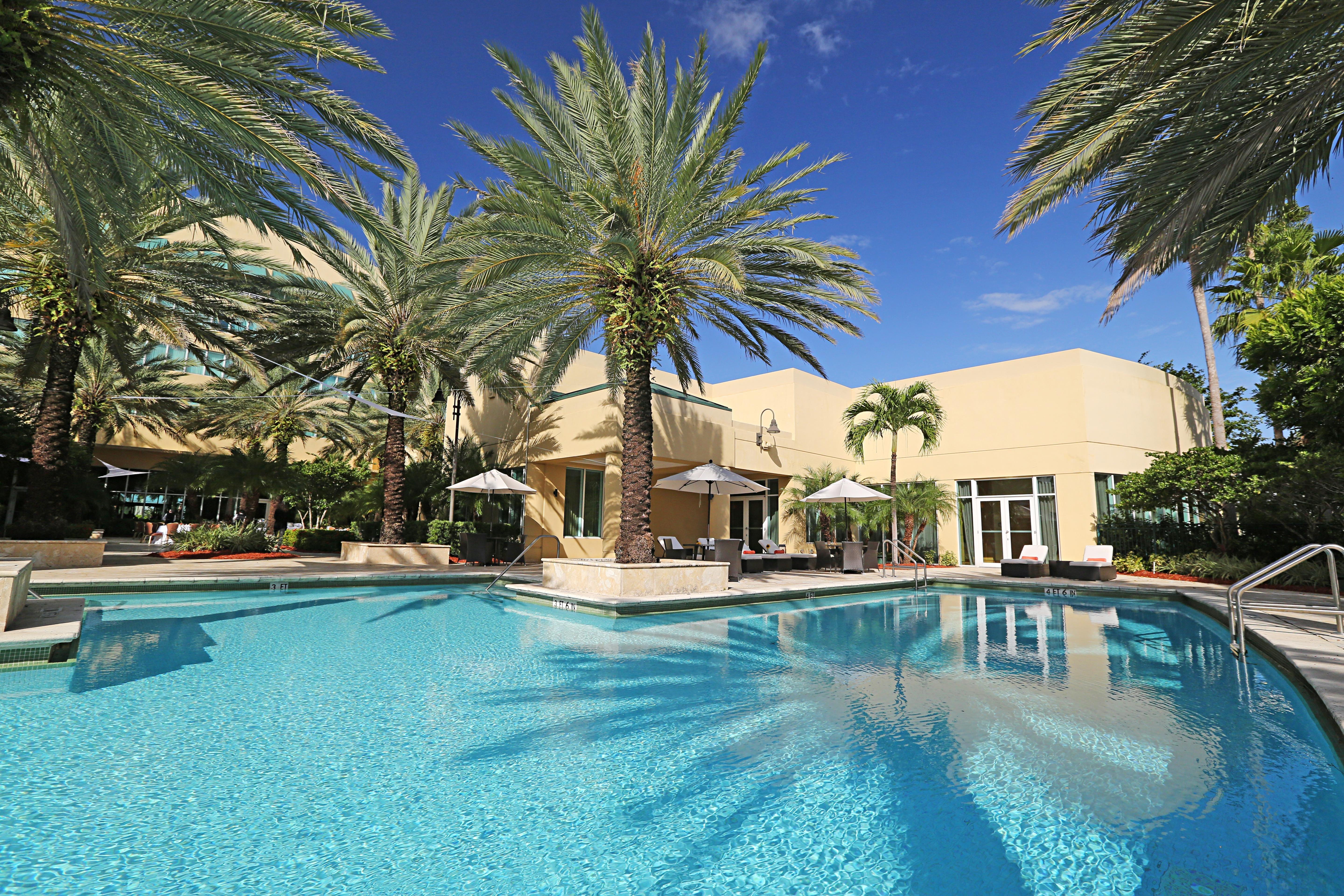 Intercontinental At Doral Miami, An Ihg Hotel Exterior foto