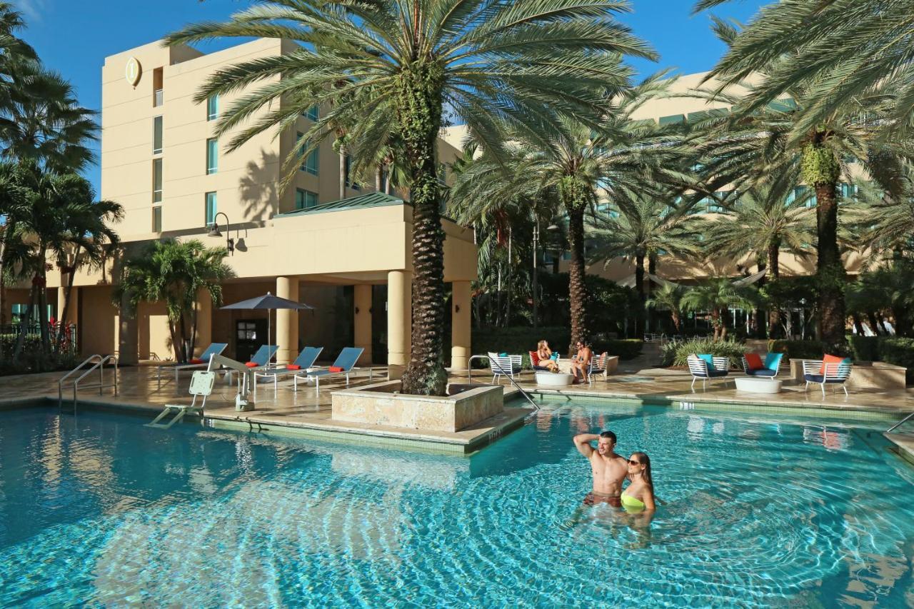 Intercontinental At Doral Miami, An Ihg Hotel Exterior foto