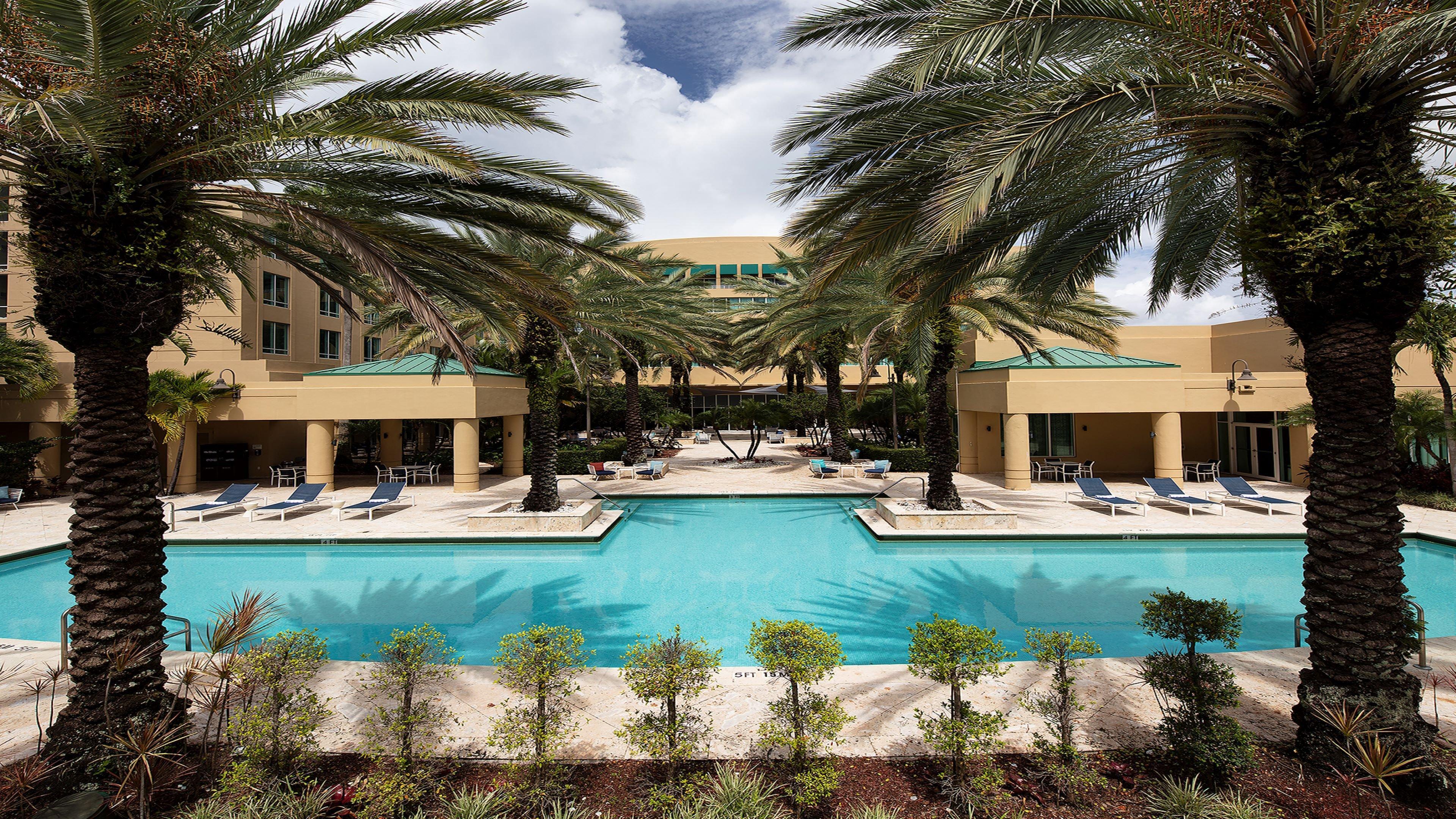 Intercontinental At Doral Miami, An Ihg Hotel Exterior foto